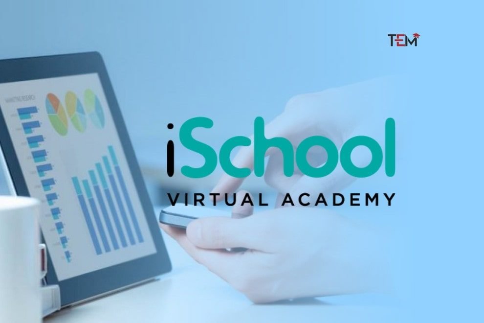 ischool virtual academy phone number
