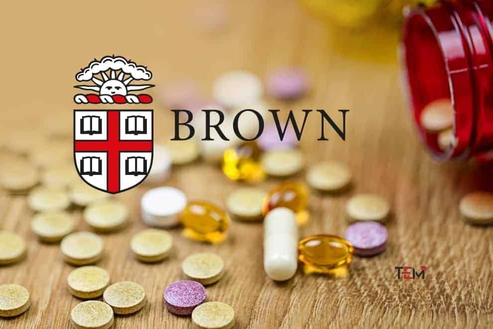 Brown University Fund Research Center for Substance Abuse