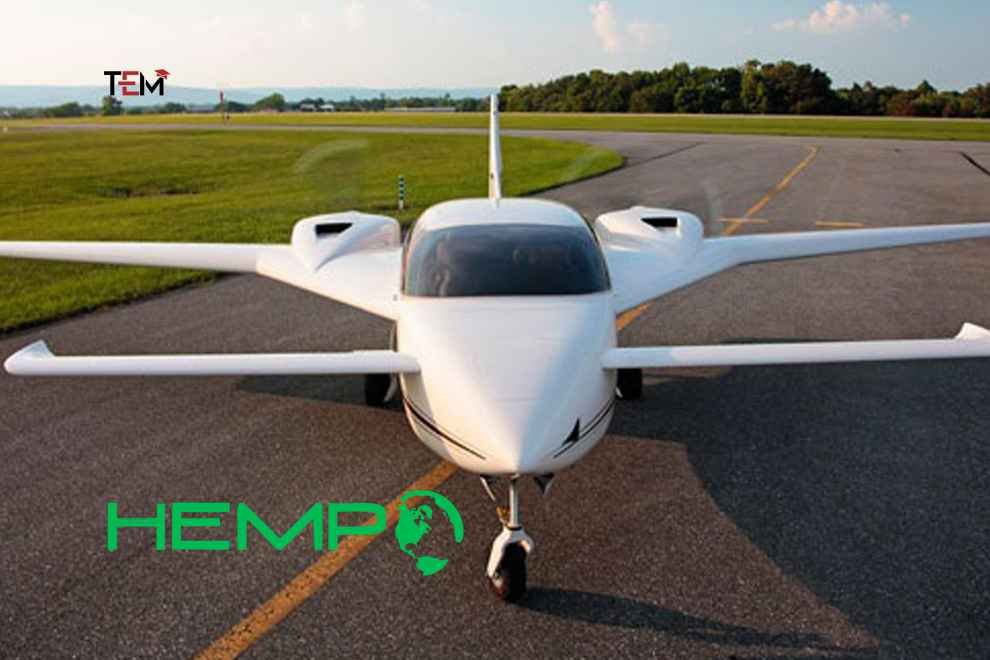 Hemp Plane