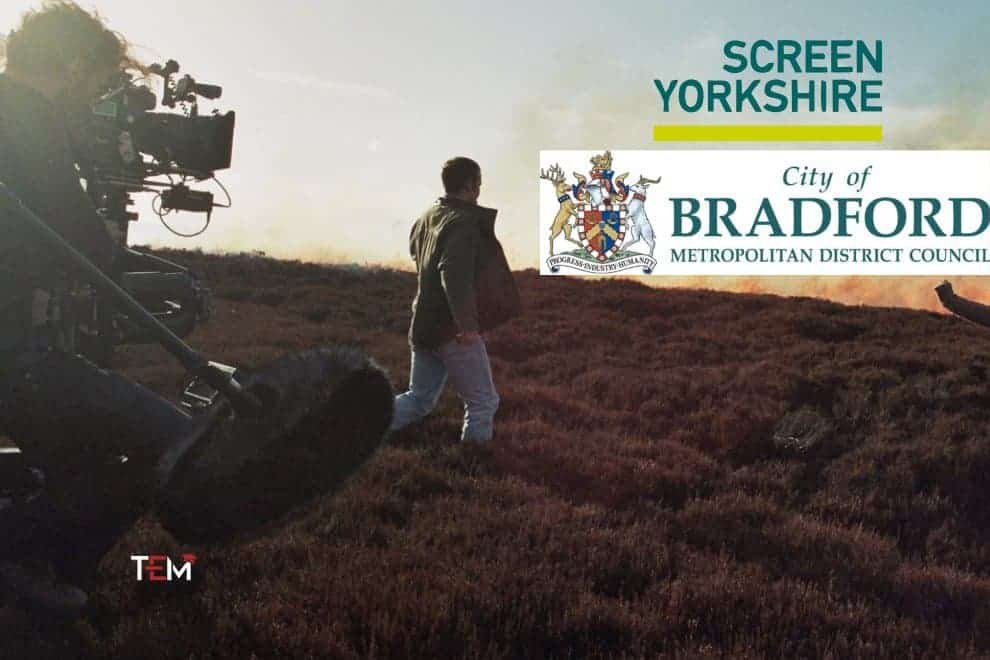 Screen Yorkshire Diversify the Industry