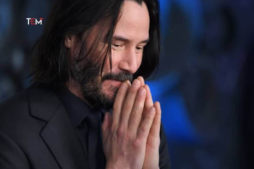 Quotes by Keanu Reeves 