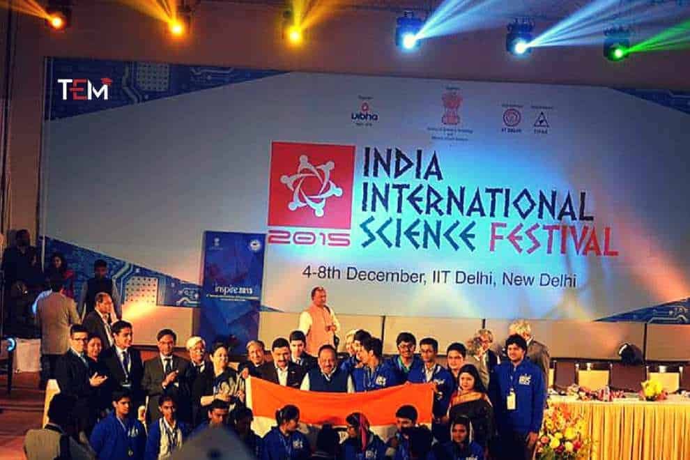 India International Science Festival