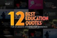 Education Quotes for Students Striving for Eminence