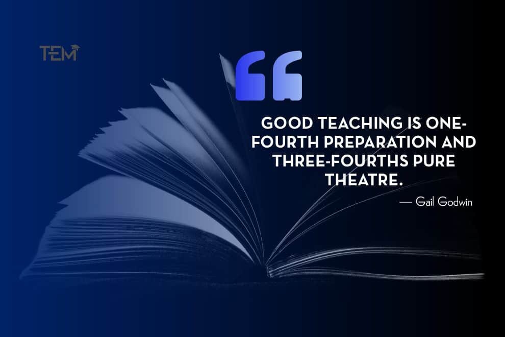 Quotes on Teaching