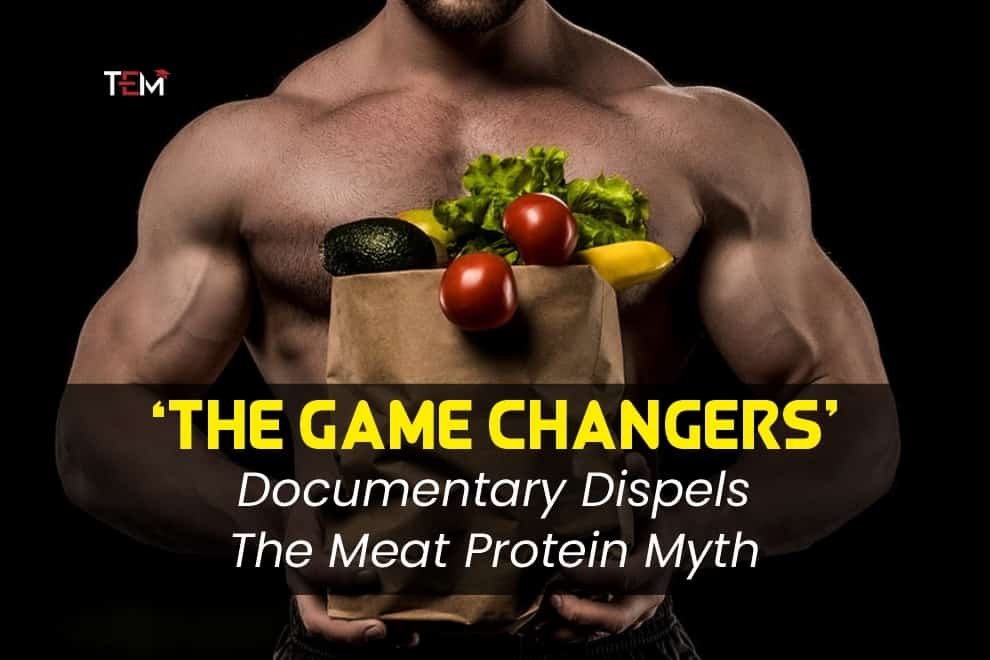 ‘The Game Changers’ Documentary 