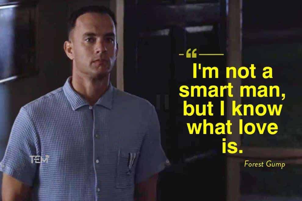 Tom Hanks Quotes Forest Gump