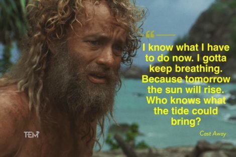 12 Thought Provoking Tom Hanks Quotes | The Education Magazine