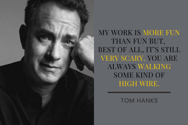 12 Thought Provoking Tom Hanks Quotes | The Education Magazine