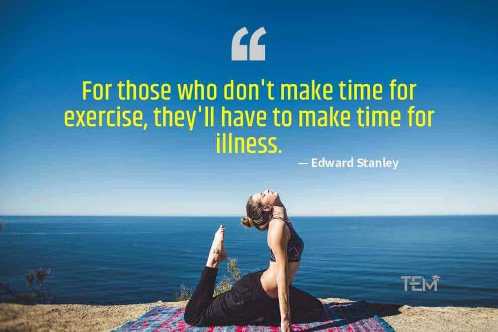 10 Quotes Of Physical Education To Harness Healthy Future   — Edward Stanley 1 