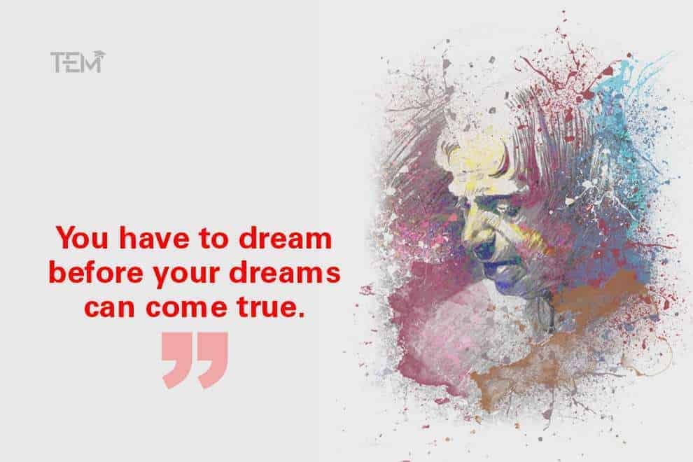 30 Apj Abdul Kalam Quotes Inspire You To Dream And Innovate In Life
