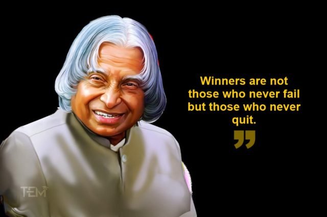 Apj Abdul Kalam Quotes Inspire You To Dream And Innovate In Life