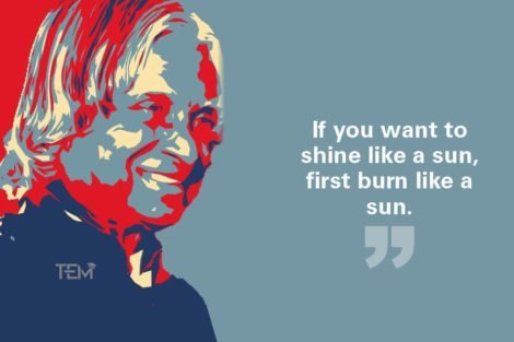 APJ Abdul Kalam Quotes: Words To Ignite Million Lives