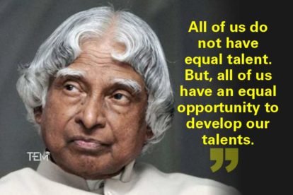 APJ Abdul Kalam Quotes: Words to Ignite Million Lives