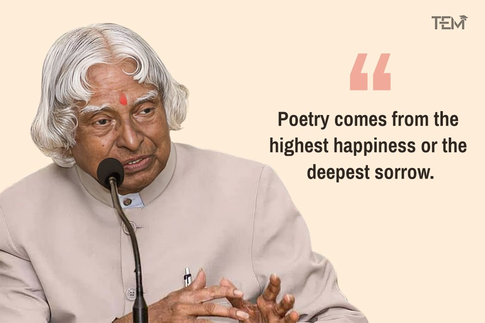 abdul kalam motivational quotes