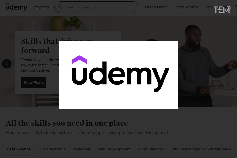 Udemy