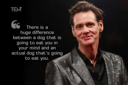 15 Jim Carrey Quotes Which will Inspire You To Become The Best You