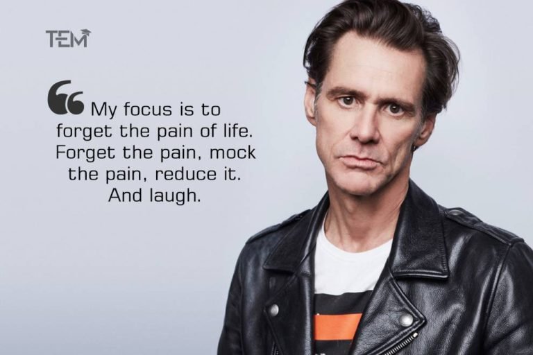 15 Jim Carrey Quotes Which will Inspire You To Become The Best You