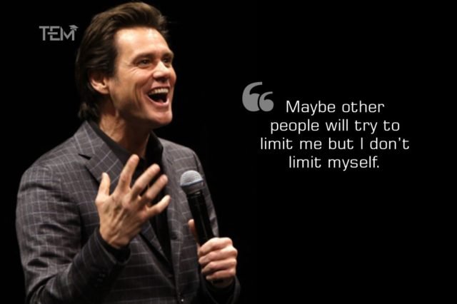 15 Jim Carrey Quotes Which Will Inspire You To Become The Best You