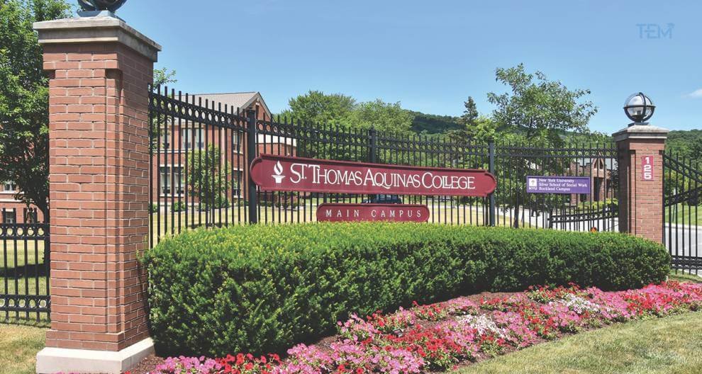 St Thomas Aquinas College: The Pinnacle of Hospitality Education