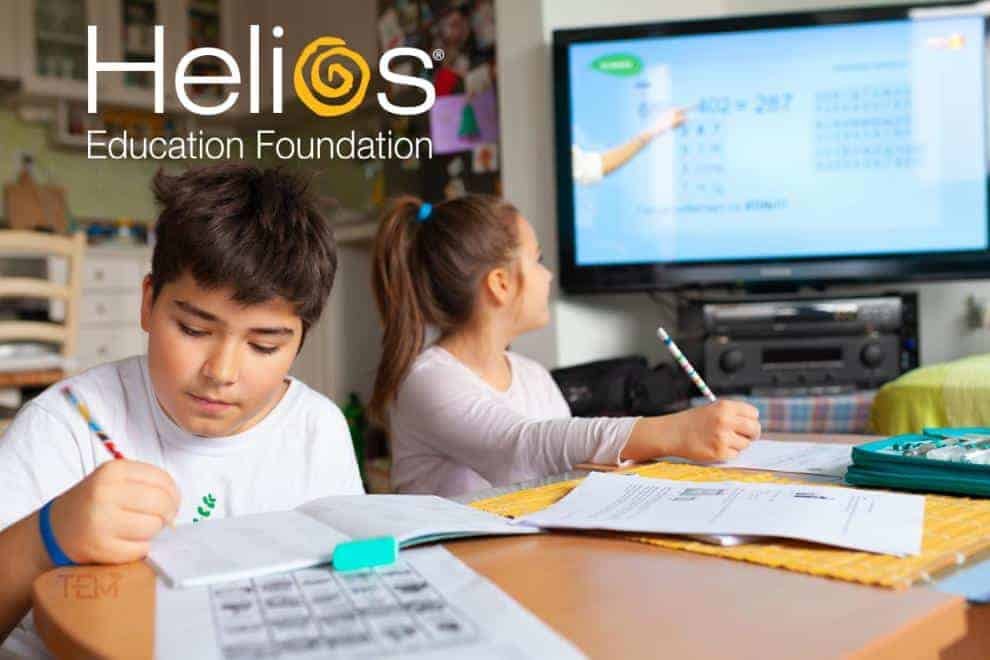 Helios Education Foundation Grant