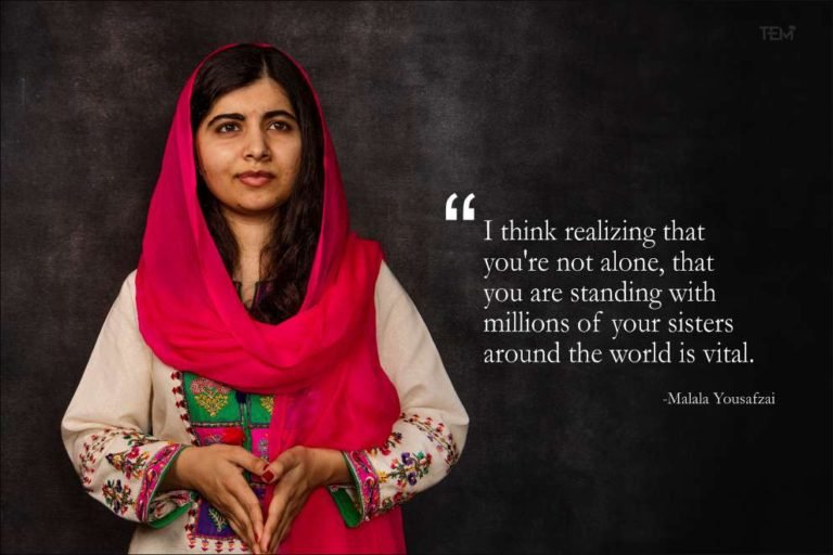 15 Inspirational Malala Quotes To Guide You Towards Success 4018