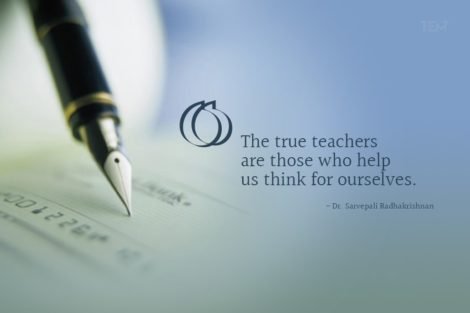 25 Inspirational Happy Teachers Day Quotes From Teachers And Leaders