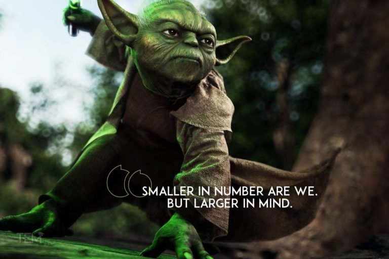 25 Motivational Yoda Quotes To Deal With Hard Times