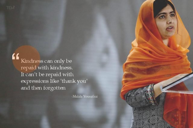 15 Inspirational Malala Quotes to Guide You towards Success