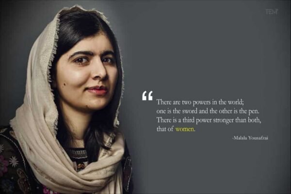 15 Inspirational Malala Quotes to Guide You towards Success