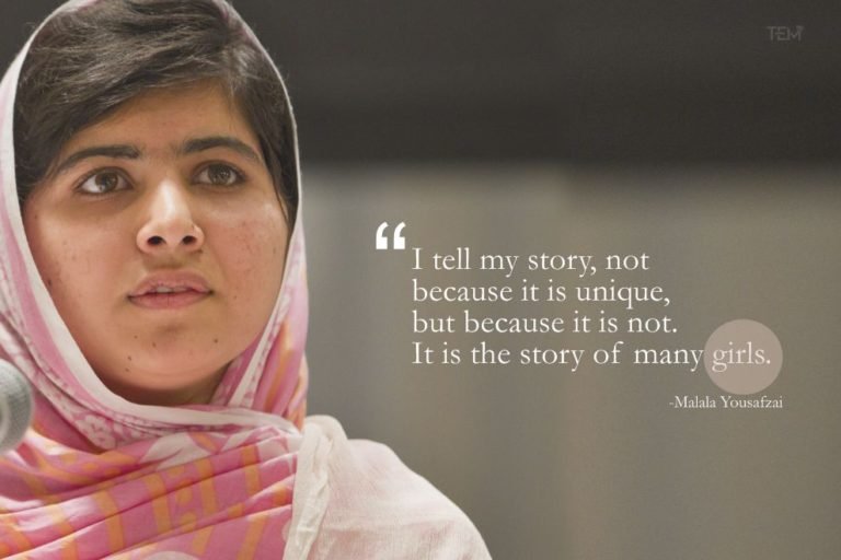15 Inspirational Malala Quotes To Guide You Towards Success 2984
