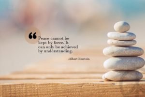 28 Peace Quotes To Inspire You And Calm Your Mind