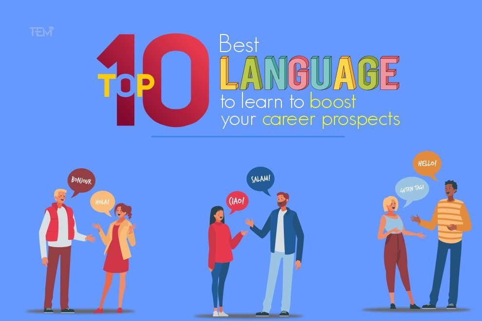 10 Best Languages To Learn To Boost Your Career Prospects Updated 2020