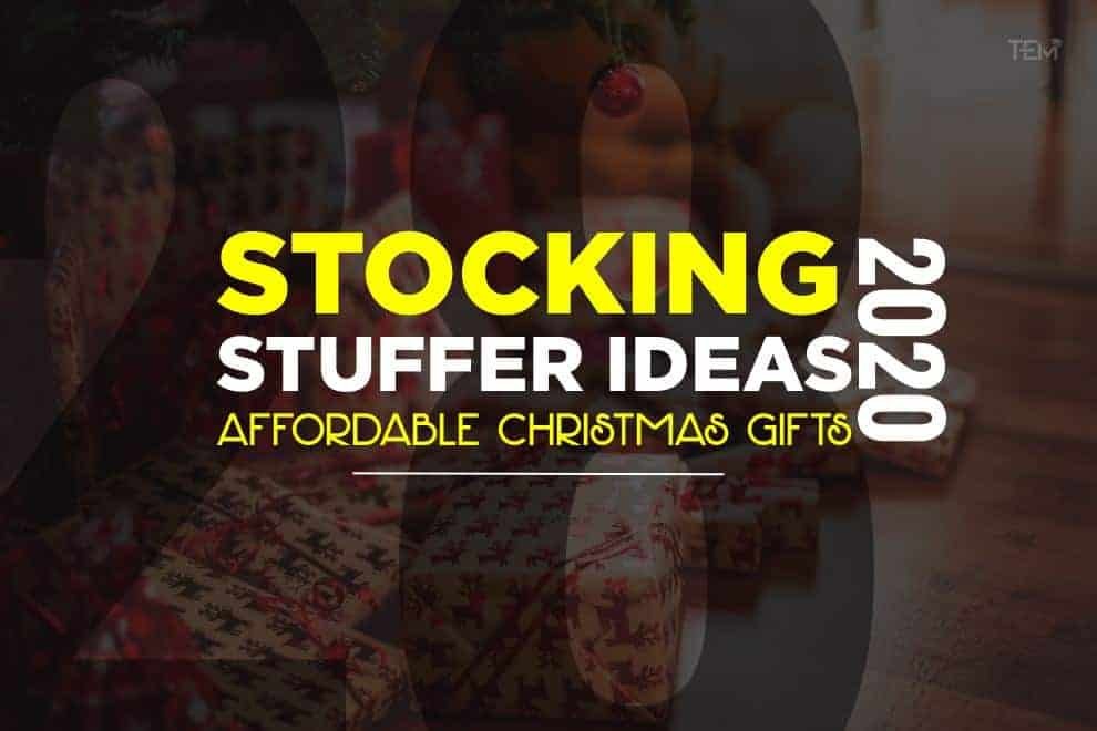 stocking stuffer ideas
