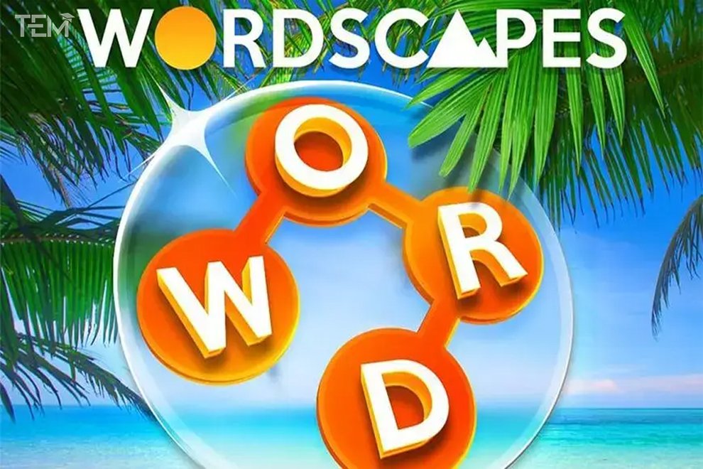 Wordscapes