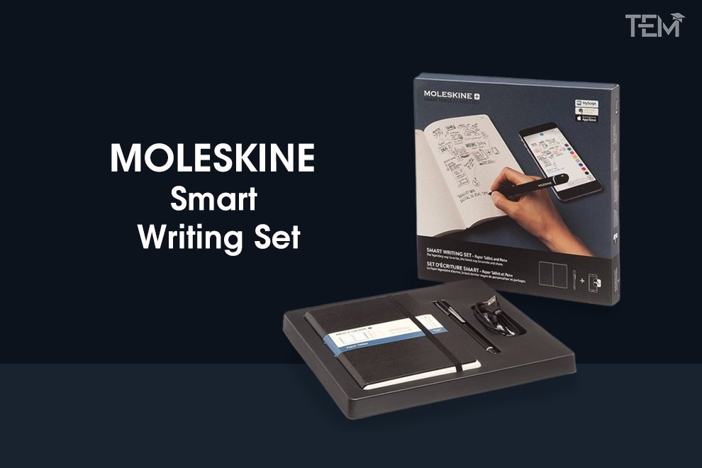 Moleskine Smart  Digital Notebooks