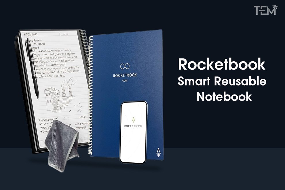 Rocketbook Smart Digital Notebooks