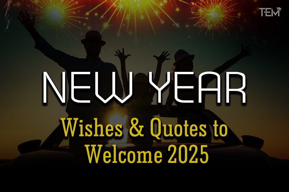 New Year Wishes