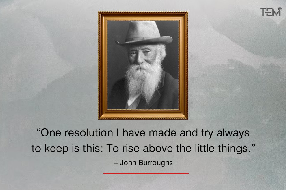 John Burroughs