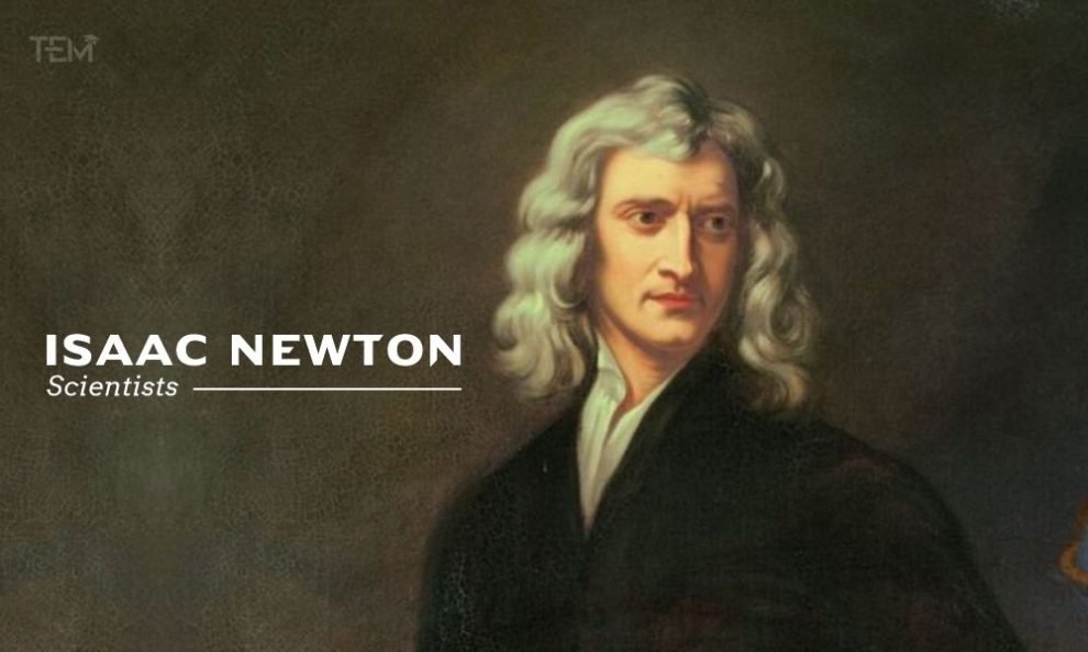 Isaac Newton Isaac Newton Famous Scientist Science Facts Hot Sex Picture 8105