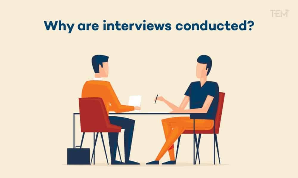 types of interview