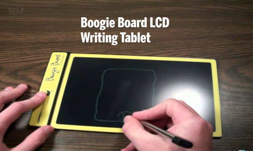 Boogie Board LCD Writing Tablet