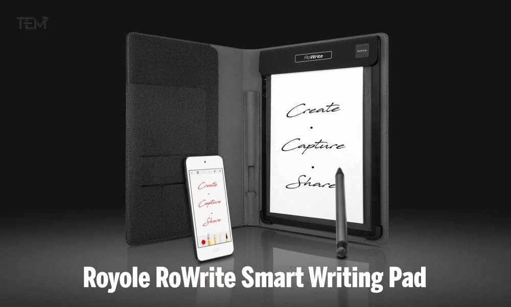 Royole RoWrite Smart Writing Pad