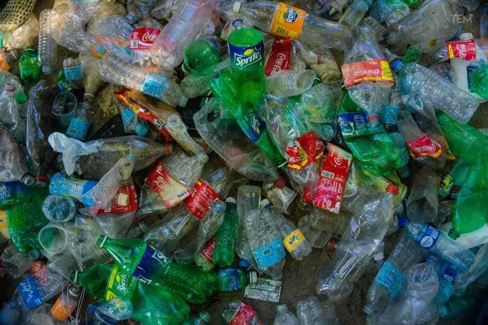 plastic polluting brands