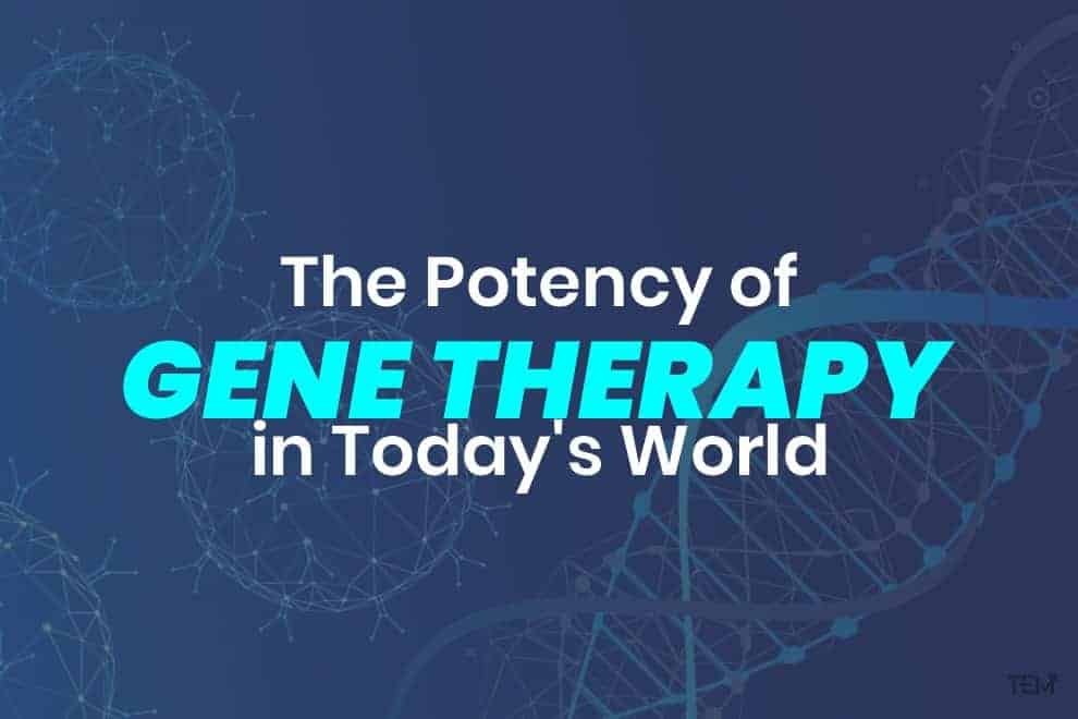 Potency of Gene Therapy