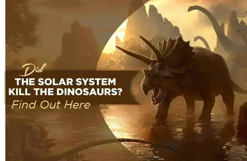 Solar System Kill The Dinosaurs