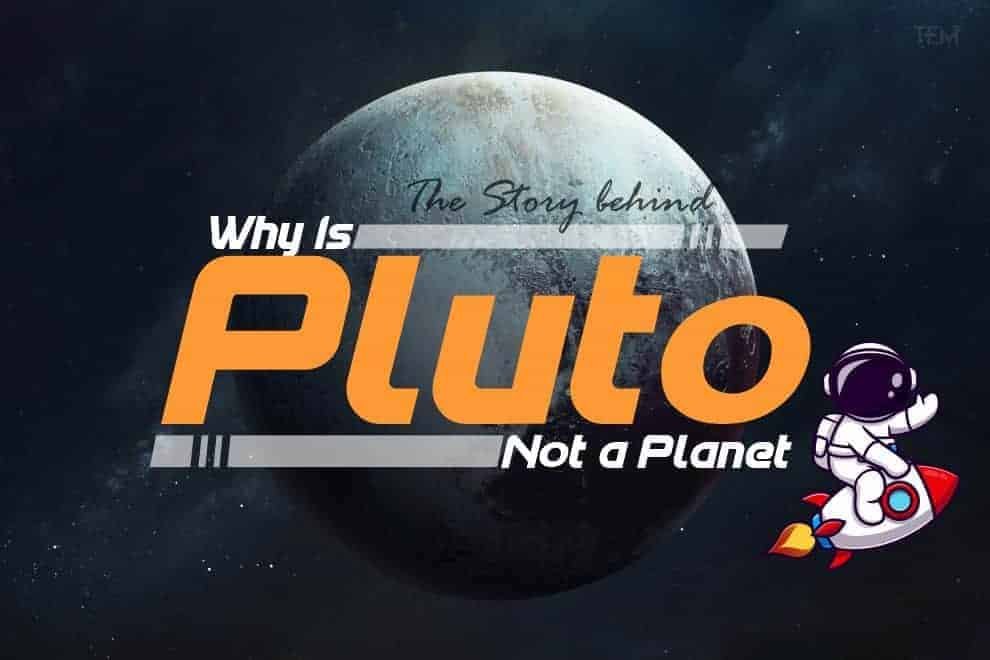 Why Is Pluto Not a Planet