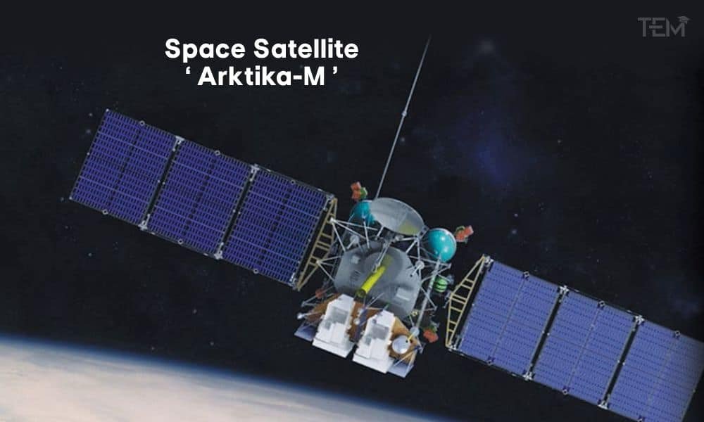 Satellites monitoring Climate Change