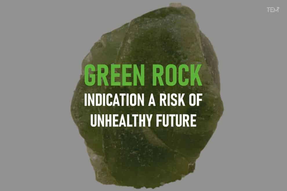 Green Rock