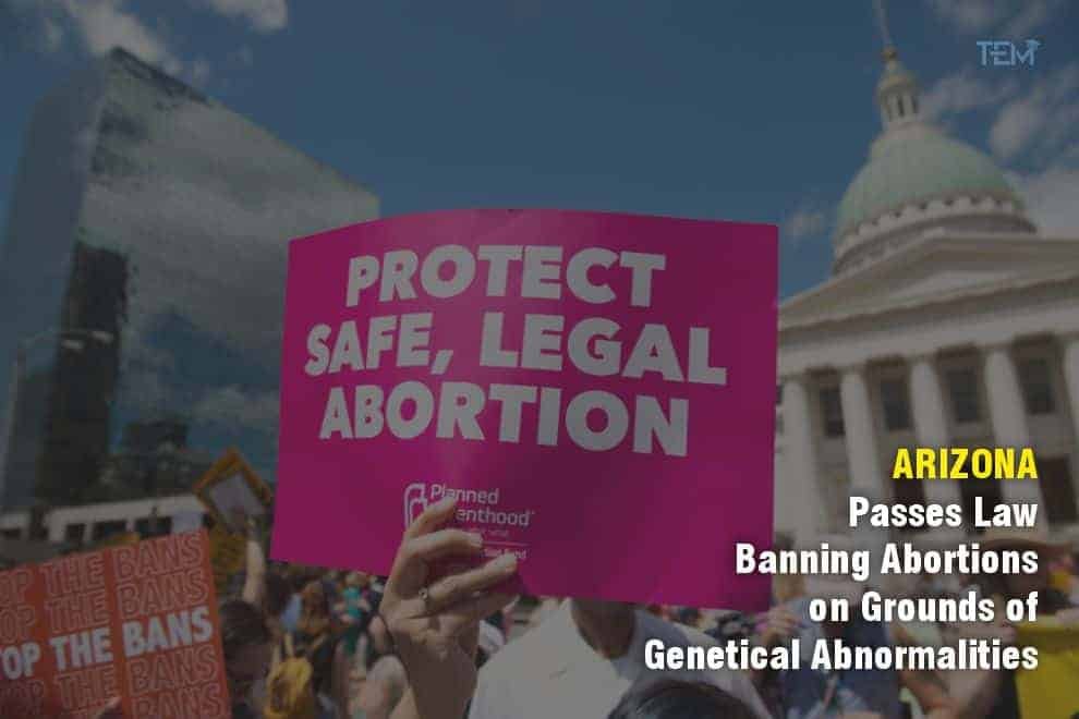 banning abortions