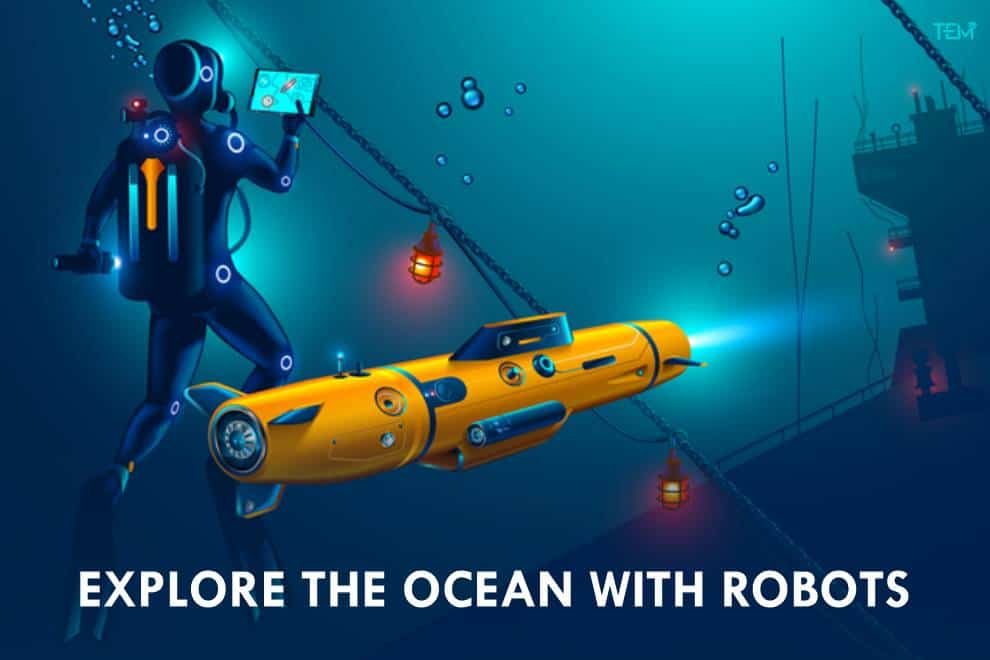 ocean robots